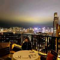 性價比高酒店嘅top floor