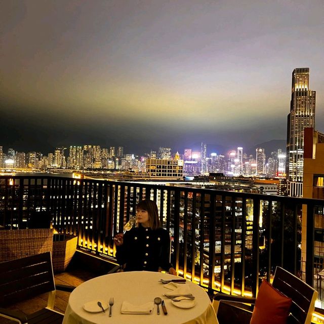 性價比高酒店嘅top floor