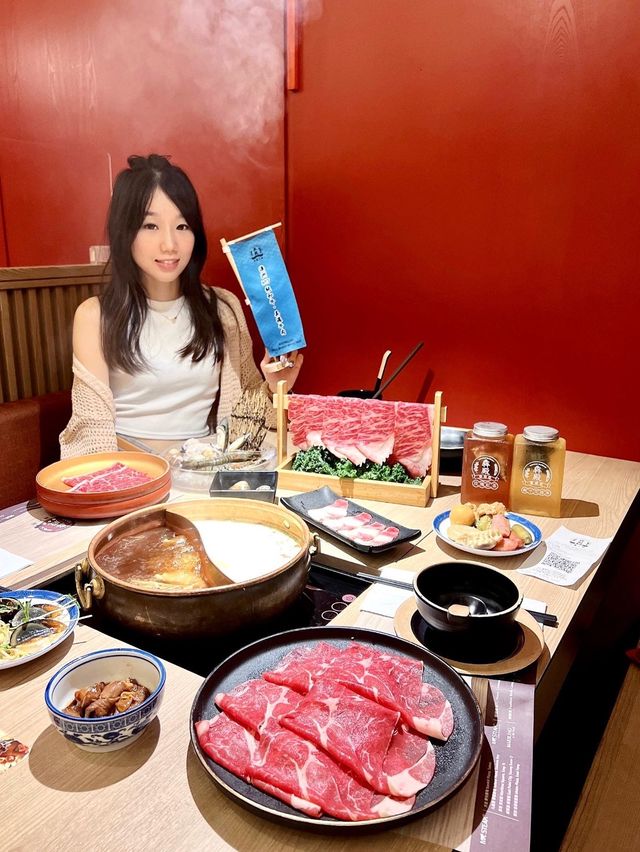 台式吃到飽火鍋♨️ 最愛神仙肉😍😍😍😋🥢