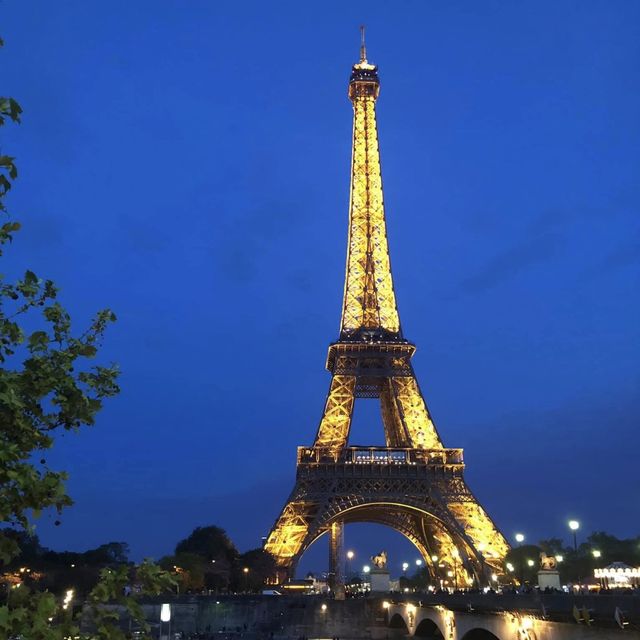 Paris, France, the city of Love