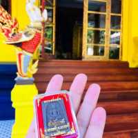 🙏วัดโพธิ์บางคล้า บ้านของค้างคาวแม่ไก่