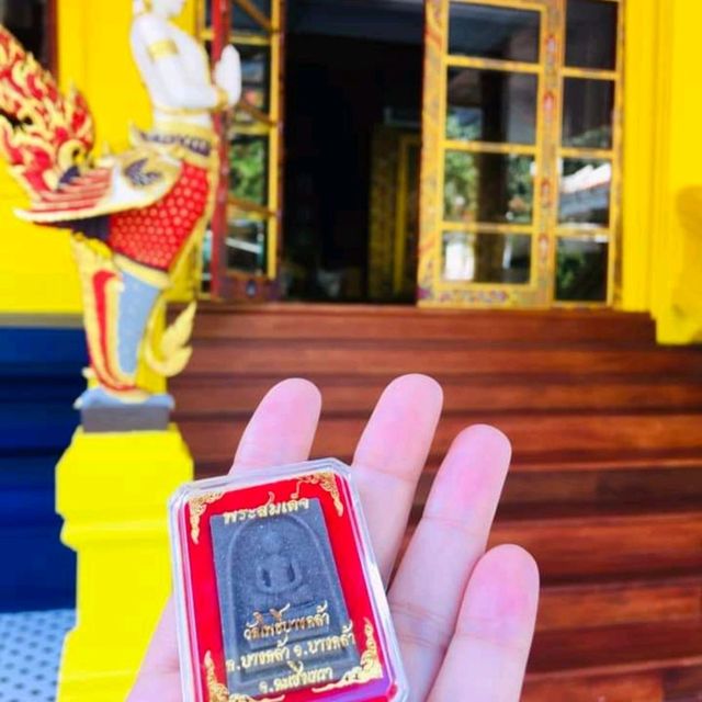 🙏วัดโพธิ์บางคล้า บ้านของค้างคาวแม่ไก่