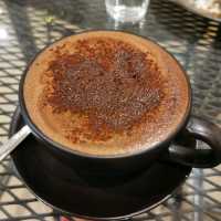 Assorted pies, drinks to enjoy@chill cafe 
