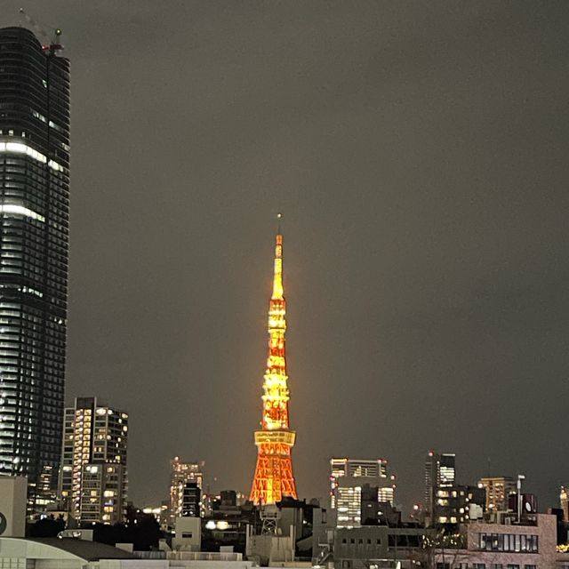 東京- 六本木聖誕氣氛濃厚