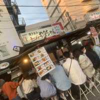 【福岡】福岡といったらの屋台街！
