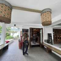 ร้านอาหารอร่อย Bumbu Desa ยอกยาการ์ตา 