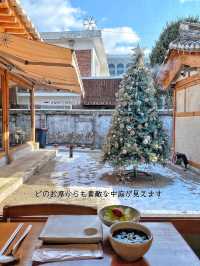 【ソウル】北村のおしゃれな韓屋で絶品ポッサム🐷