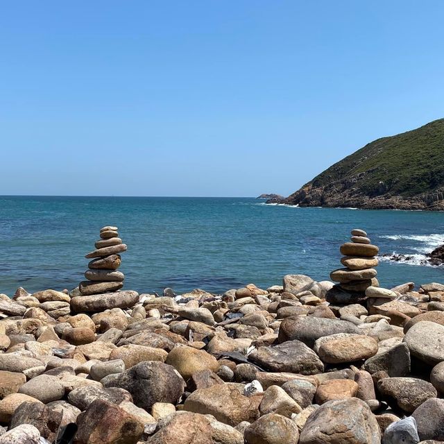 萬柱海岸一日遊