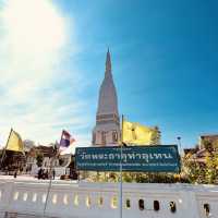 คนเกิดวันศุกร์ต้องไปกราบ #พระธาตุท่าอุเทน 