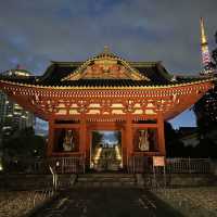 สวนสาธารณะชิบะแห่งกรุงโตเกียว🌷🗼