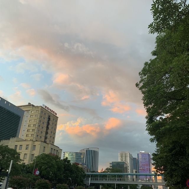 Hoan Kiem Lake