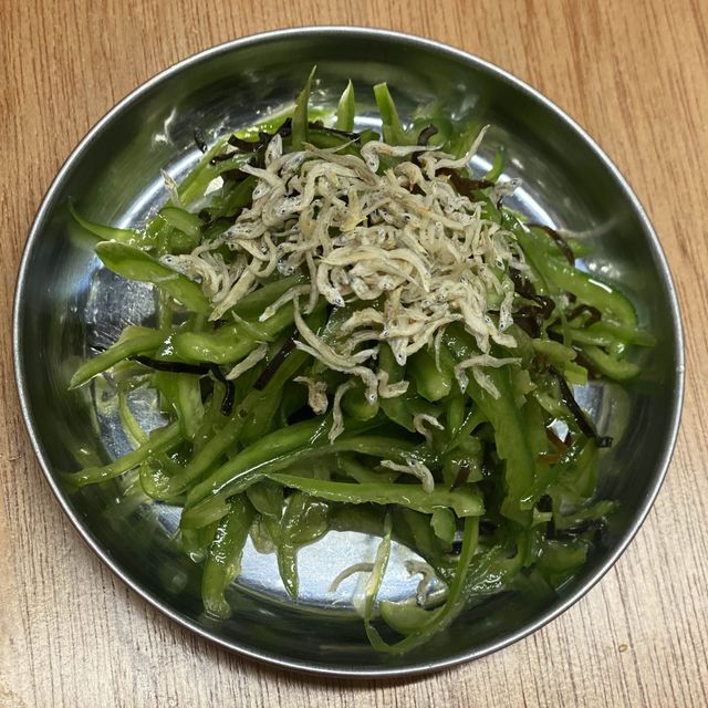 【名古屋】お箸が止まらない！激うまナムルが揃う韓国料理店