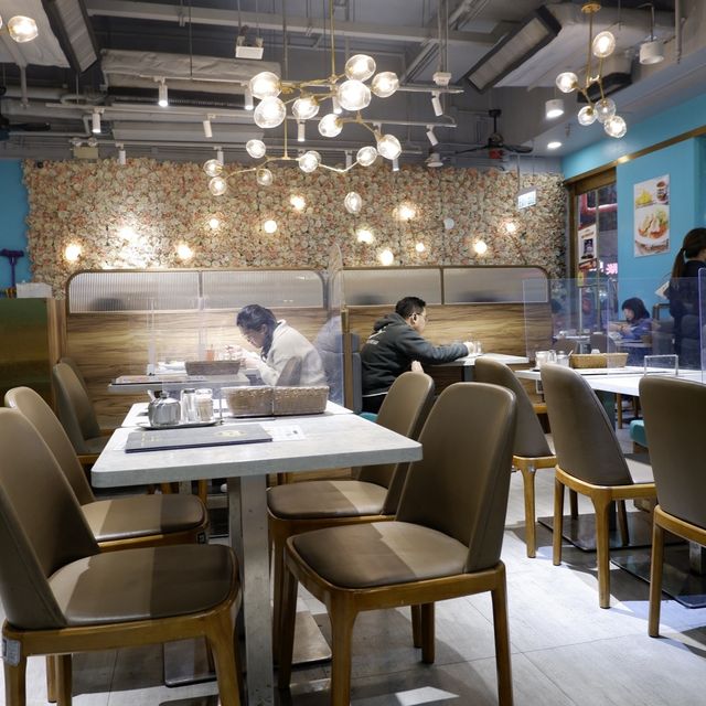 封門柳有高級餐廳水準