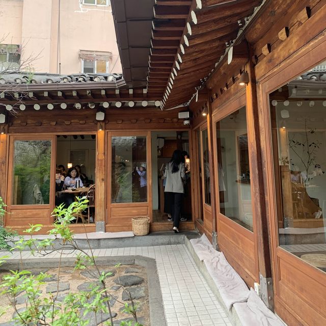[韓國益善洞］好好食堂 - 韓屋高質日料店🍛