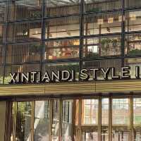Xintiandi Shanghai