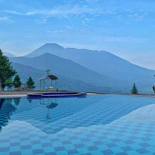 VILLA PUNCAK BOGOR🏡