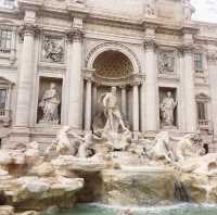 羅馬景點 - 特萊維噴泉