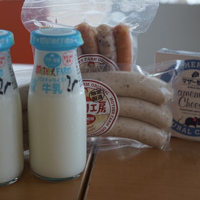【千葉・富津】マザー牧場