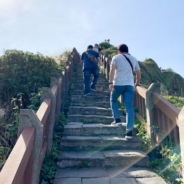 基隆望幽谷步道-有著無敵海景的忘憂步道 基隆望幽谷步道-有著無敵海景的忘憂步道