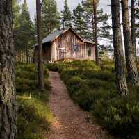 Cairngorms National Park