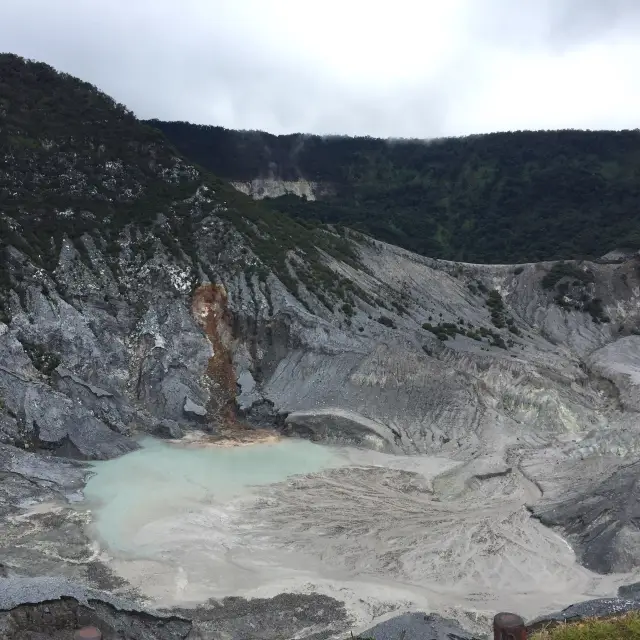 Tangkuban Perahu