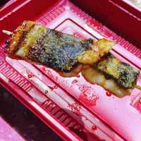 #深宵食堂【 平民高質串燒】🍢