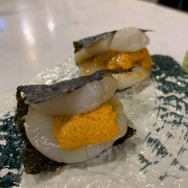 💡臥虎藏龍高質日式刺身❤