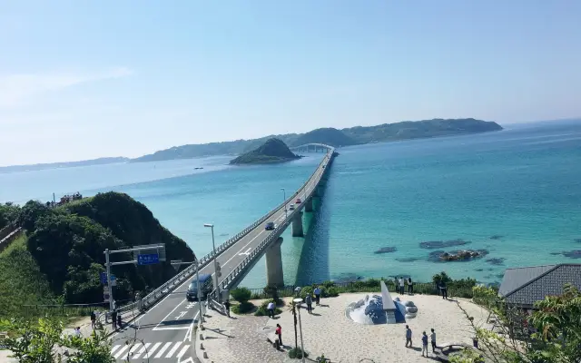 【山口】門司港から角島大橋へ🚗