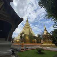 วัดพระสิงห์ เชียงใหม่