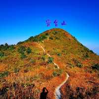 三山連走－觀音山、羌山、靈會山