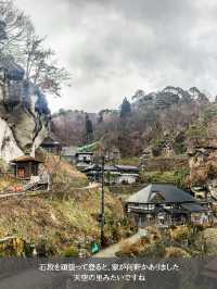 天空の絶景寺✨
