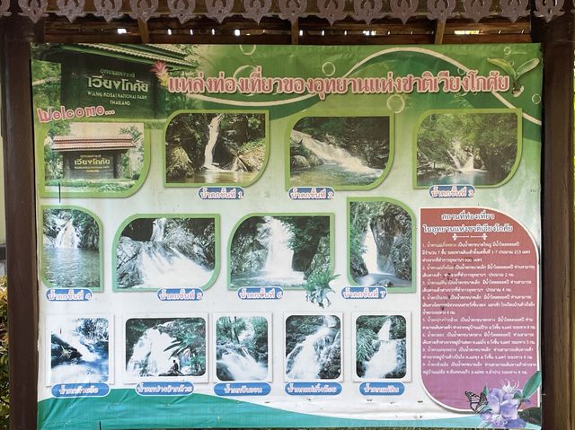 อุทยานแห่งชาติเวียงโกศัย