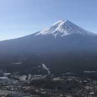 富士山🗻河口湖💕情侶💑拍拖之選