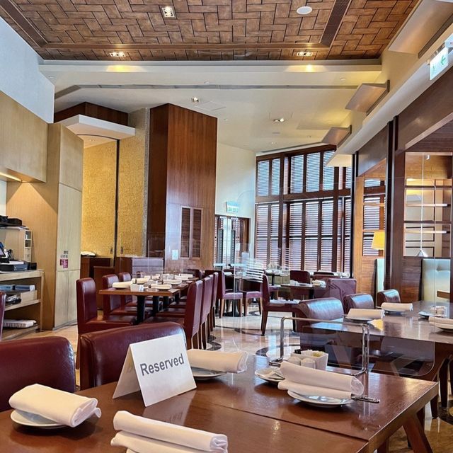 尖沙咀抵食下午茶buffet 
