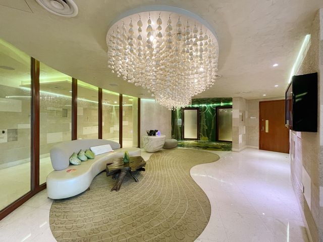 Away Spa at W Singapore Sentosa Cove Hotel