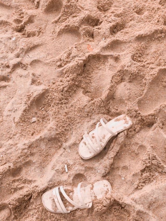 ชายหาดจอมเทียน พัทยา⛱