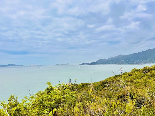石欖洲零死角靚景