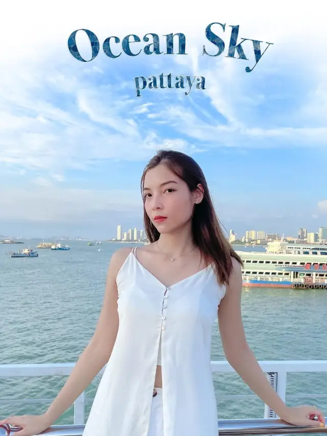 Ocean Sky Pattaya 🌊