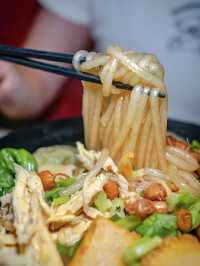 必食辣得喜米線，大胃王齊來挑戰