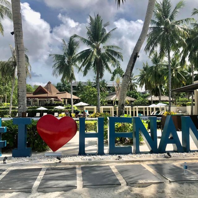 Henann Resort Panglao Bohol