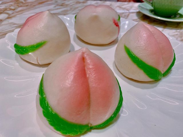 戲曲中心內的中菜
