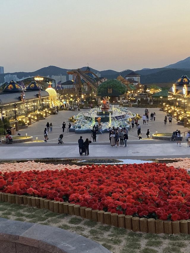 [부산 롯데월드] 포토존 추천🎢❤️‍🔥