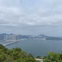去魔鬼山睇炮台🛤