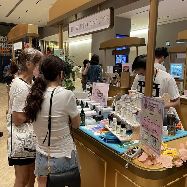 尖沙咀海景週末市集