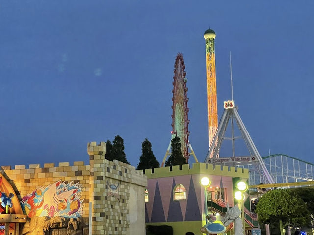 グリーンランド🎢熊本