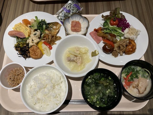 クインテッサホテル福岡
