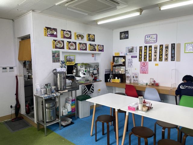美味しい沖縄そば屋さん『なかむら屋』