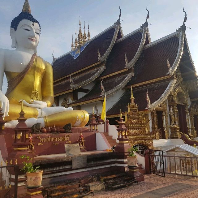 พระเจ้าทันใจวัดราชมณเฑียร