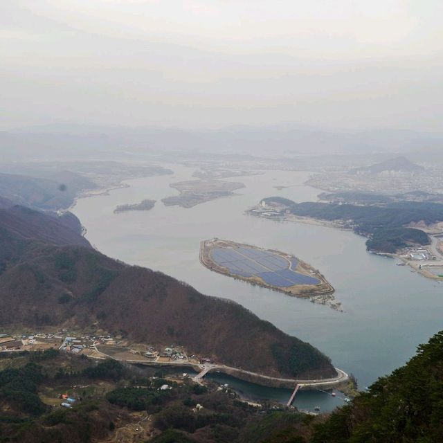 춘천 삼악산 등산