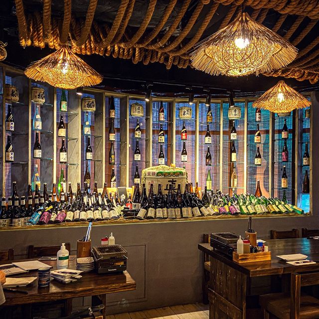 日式風格居酒屋
